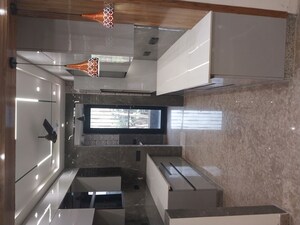 Kitchen in 6+ BHK Independent House at Kohat Enclave – for Sale