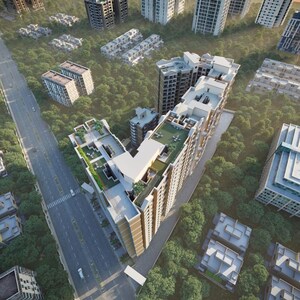 Master Plan in 2 BHK Apartment at Sadguru Nakshtra, Titwala – for Sale