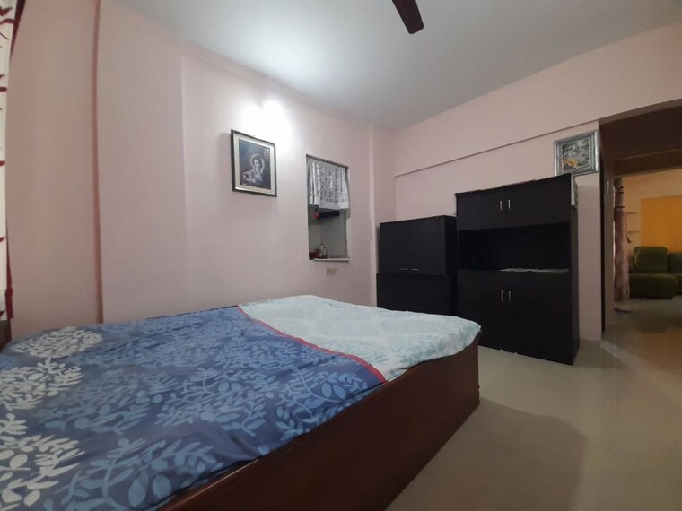 Bedroom, satellite-garden 2 Bedroom 775 Sq.Ft. Apartment In Goregaon East Mumbai 10581364