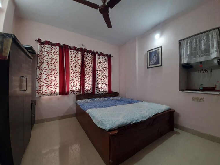 Bedroom, satellite-garden 2 Bedroom 775 Sq.Ft. Apartment In Goregaon East Mumbai 10581364