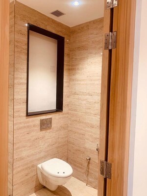 Bathroom in  Office Space at Vijay Nagar – for Sale