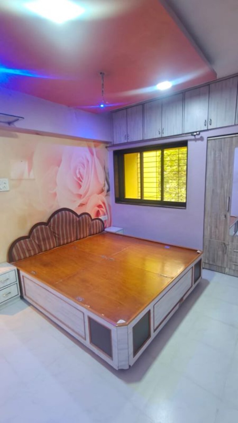 Bedroom, godrej-edenwoods 1 Bedroom 615 Sq.Ft. Apartment In Manpada Thane 10581390