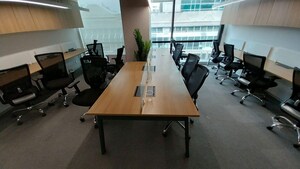 Team Area in  Office Space at Hinjewadi – for Rent
