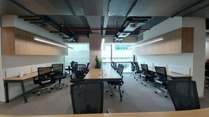 Team Area in  Office Space at Hinjewadi – for Rent
