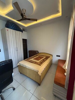 Bedroom in 3 BHK Independent House at Aerocity – for Rent