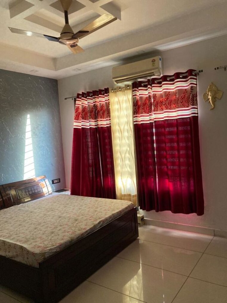 Living Room, aerocity 3 Bedroom 1800 Sq.Ft. Independent House In Aerocity Mohali 10581384