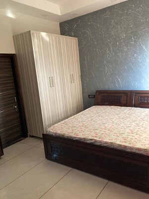 Bedroom in 3 BHK Independent House at Aerocity – for Rent