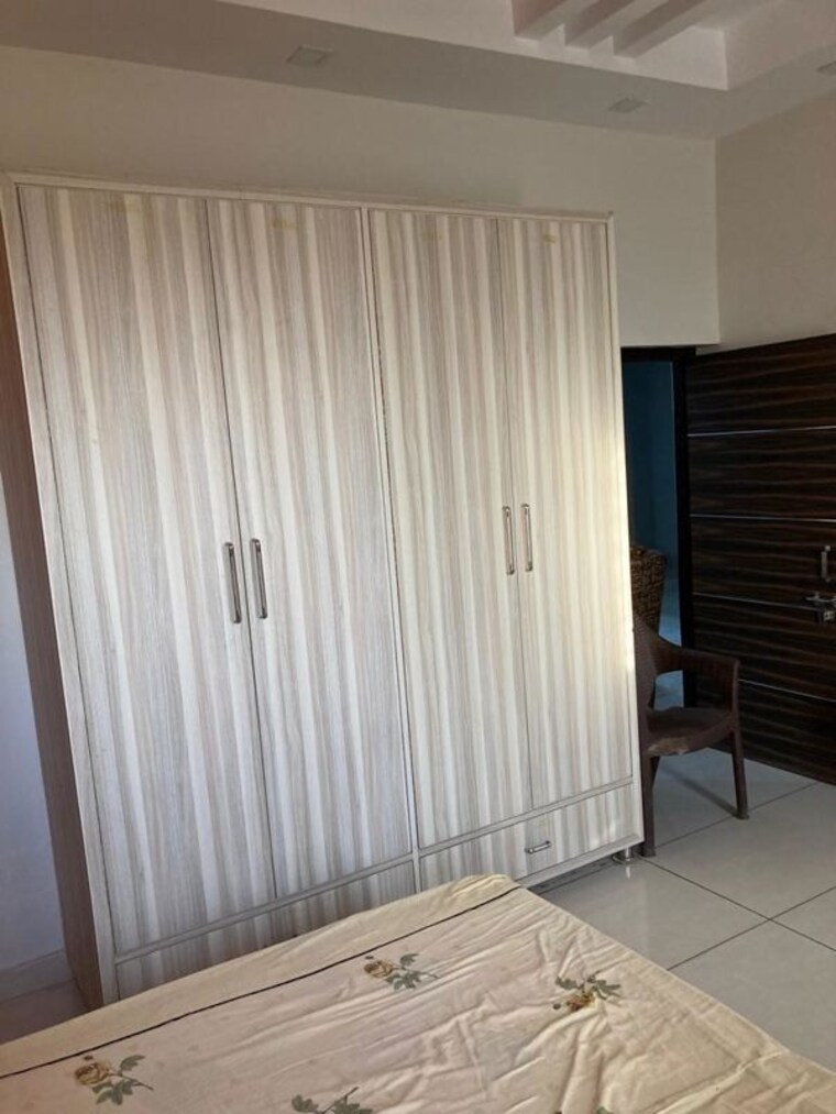 Balcony, aerocity 3 Bedroom 1800 Sq.Ft. Independent House In Aerocity Mohali 10581384