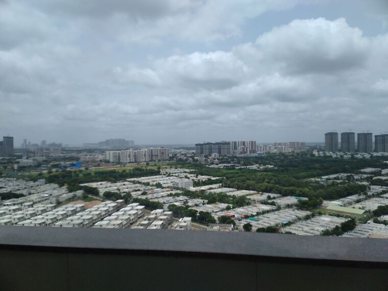 Swimming Pool, rajapushpa-imperia 3 Bedroom 2045 Sq.Ft. Apartment In Tellapur Hyderabad 10581387