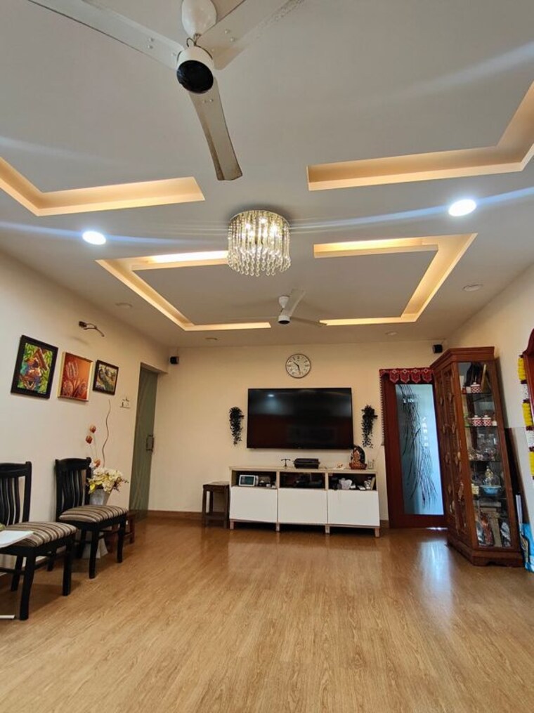 Gym, meenakshi-apartment 3 Bedroom 1485 Sq.Ft. Apartment In Goregaon East Mumbai 10581389