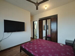 Master Bedroom in 2 BHK Apartment at Lodha Casa Royale, Balkum Pada – for Sale