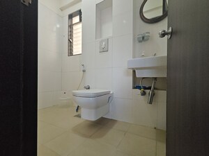 Bathroom in 2 BHK Apartment at Lodha Casa Royale, Balkum Pada – for Sale