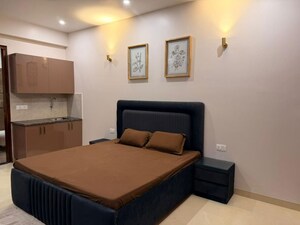 1 BHK Builder Floor For Rent in South City 1