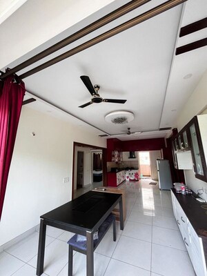 Kitchen in 3 BHK Apartment at Century Infiniti, Sarjapur Road – for Rent