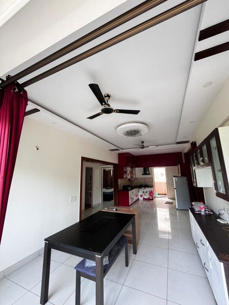 Kitchen, century-infiniti 3 Bedroom 1800 Sq.Ft. Apartment In Sarjapur Road Bangalore 10581406