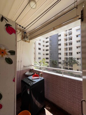 Team Area in 3 BHK Apartment at Century Infiniti, Sarjapur Road – for Rent