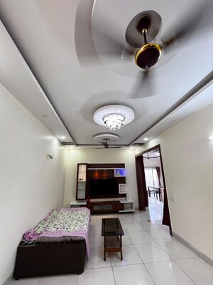 Furnished Amenities in 3 BHK Apartment at Century Infiniti, Sarjapur Road – for Rent