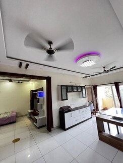 3 BHK Apartment For Rent in Century Infiniti
