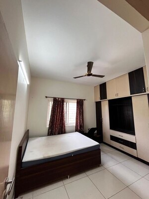 Bedroom in 3 BHK Apartment at Century Infiniti, Sarjapur Road – for Rent