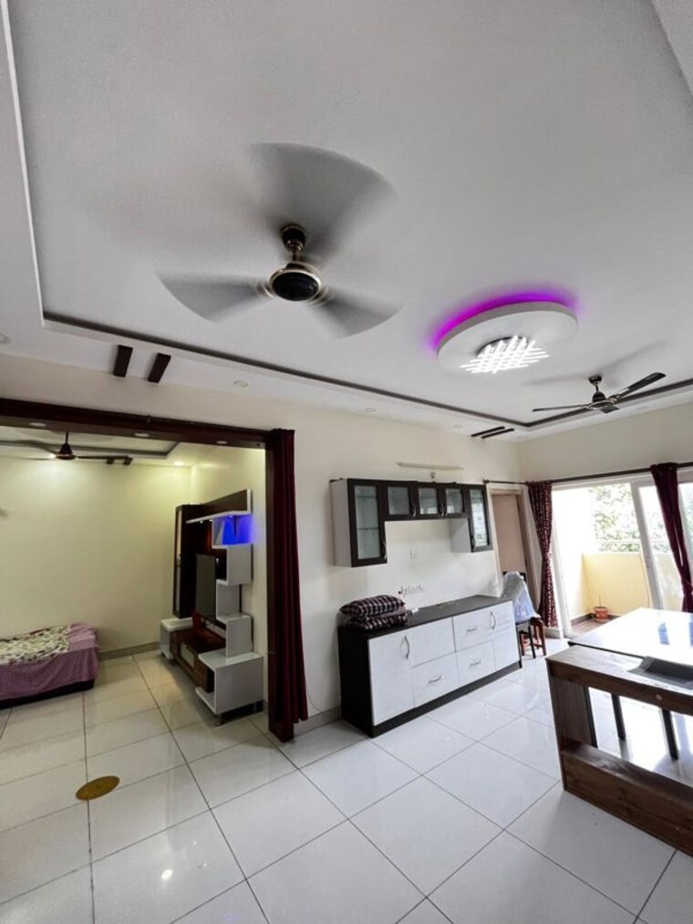Kitchen, century-infiniti 3 Bedroom 1800 Sq.Ft. Apartment In Sarjapur Road Bangalore 10581406