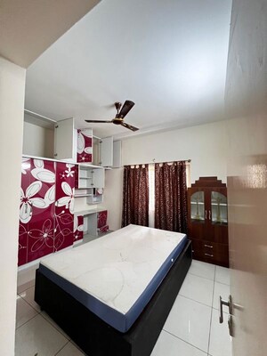 Team Area in 3 BHK Apartment at Century Infiniti, Sarjapur Road – for Rent