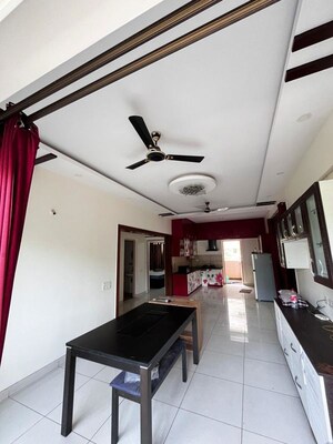 Kitchen in 3 BHK Apartment at Century Infiniti, Sarjapur Road – for Rent