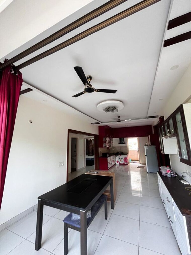 Kitchen, century-infiniti 3 Bedroom 1800 Sq.Ft. Apartment In Sarjapur Road Bangalore 10581406