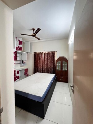 Team Area in 3 BHK Apartment at Century Infiniti, Sarjapur Road – for Rent