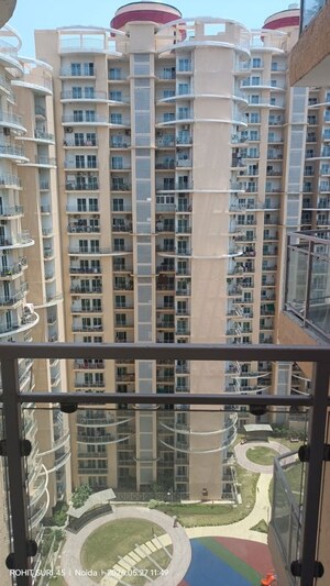3 BHK Apartment – Exterior View View at Samridhi Luxuriya Avenue, Sector 150 - for Rent