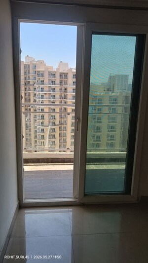 Building Lobby in 3 BHK Apartment at Samridhi Luxuriya Avenue, Sector 150 – for Rent