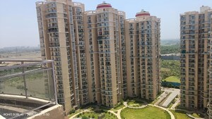 3 BHK Apartment – Exterior View View at Samridhi Luxuriya Avenue, Sector 150 - for Rent
