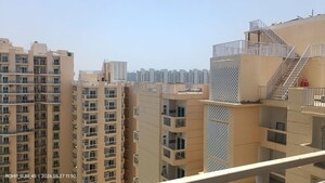 3 BHK Apartment – Exterior View View at Samridhi Luxuriya Avenue, Sector 150 - for Rent