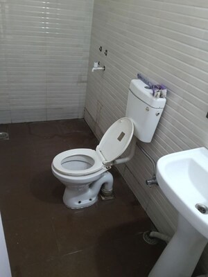 Bathroom in 3 BHK Independent House at Sector 4 – for Rent