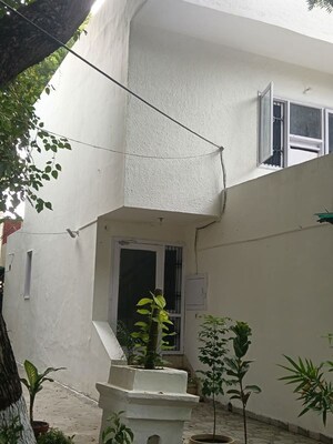 3 BHK Independent House – Exterior View View at Sector 4 - for Rent