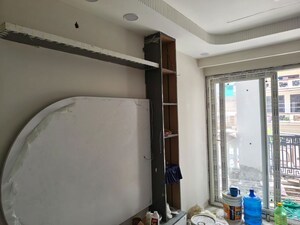 Building Lobby in 3 BHK Independent House at Sector 4 – for Rent