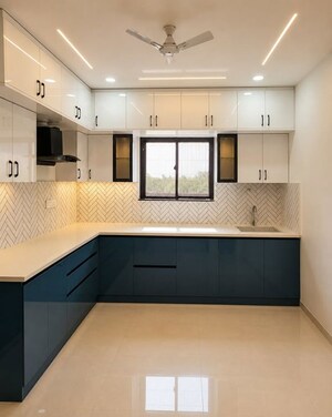 Kitchen in 2 BHK Independent House at Narasapura – for Sale