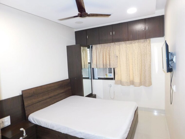Bedroom, vasant-valley-complex 2 Bedroom 780 Sq.Ft. Apartment In Malad East Mumbai 10581414