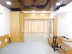 Living Room in 2 BHK Apartment at Vasant Valley Complex, Malad East – for Sale