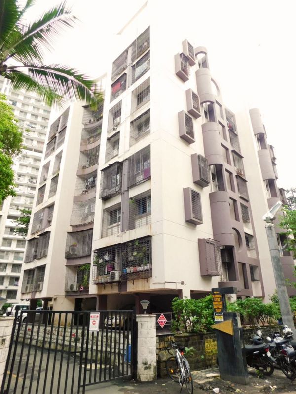 2 BHK + Store Room 780 Sq.Ft. Apartment in Vasant Valley Complex