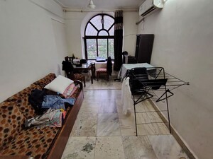 Kitchen in 1 BHK Apartment at Powai Vihar, Powai – for Rent