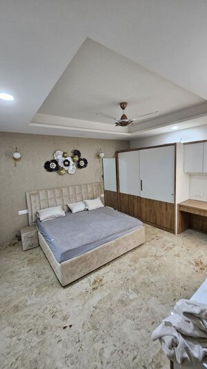 Bedroom in 3 BHK Independent House at Nipania – for Rent