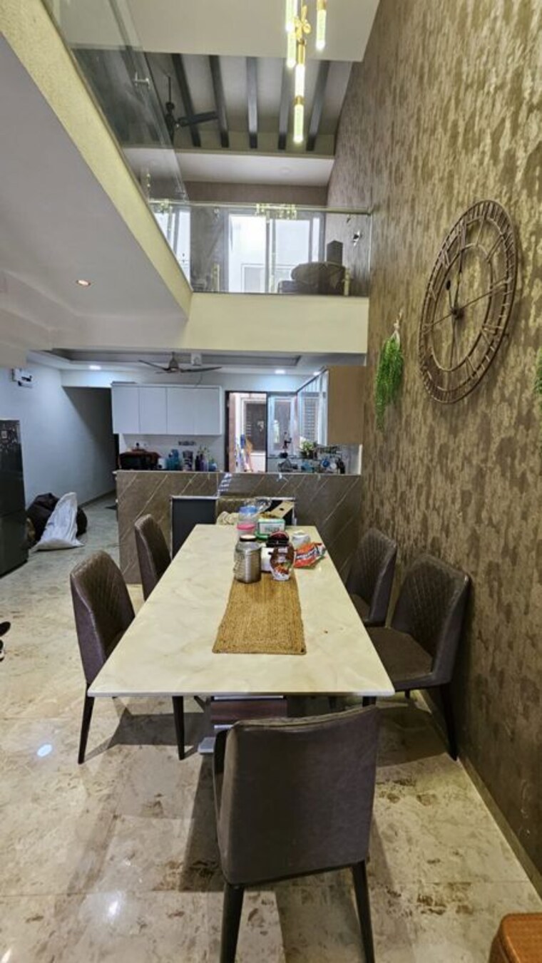Team Area, nipania 3 Bedroom 1500 Sq.Ft. Independent House In Nipania Indore 10581426