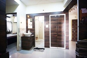 Living Room in 2 BHK Apartment at Vastral – for Sale