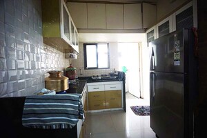 Kitchen in 2 BHK Apartment at Vastral – for Sale