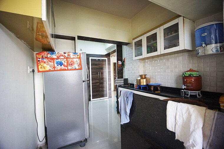 Kitchen, vastral 2 Bedroom 144 Sq.Yd. Apartment In Vastral Ahmedabad 10581429