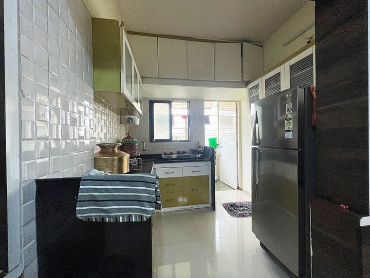 Kitchen, vastral 2 Bedroom 144 Sq.Yd. Apartment In Vastral Ahmedabad 10581429