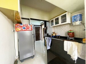 Kitchen in 2 BHK Apartment at Vastral – for Sale