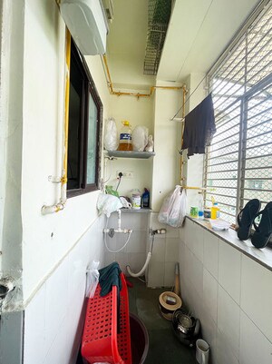 Bathroom in 2 BHK Apartment at Vastral – for Sale