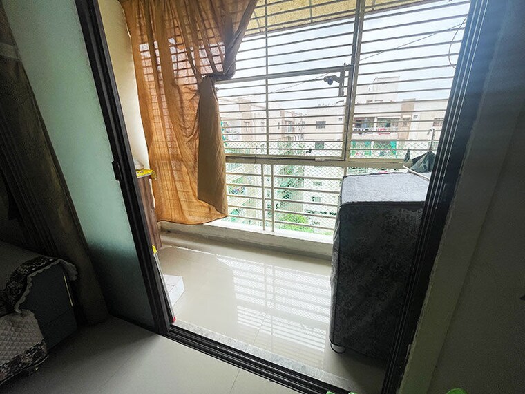 Balcony, vastral 2 Bedroom 144 Sq.Yd. Apartment In Vastral Ahmedabad 10581429