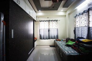 Kitchen in 2 BHK Apartment at Vastral – for Sale